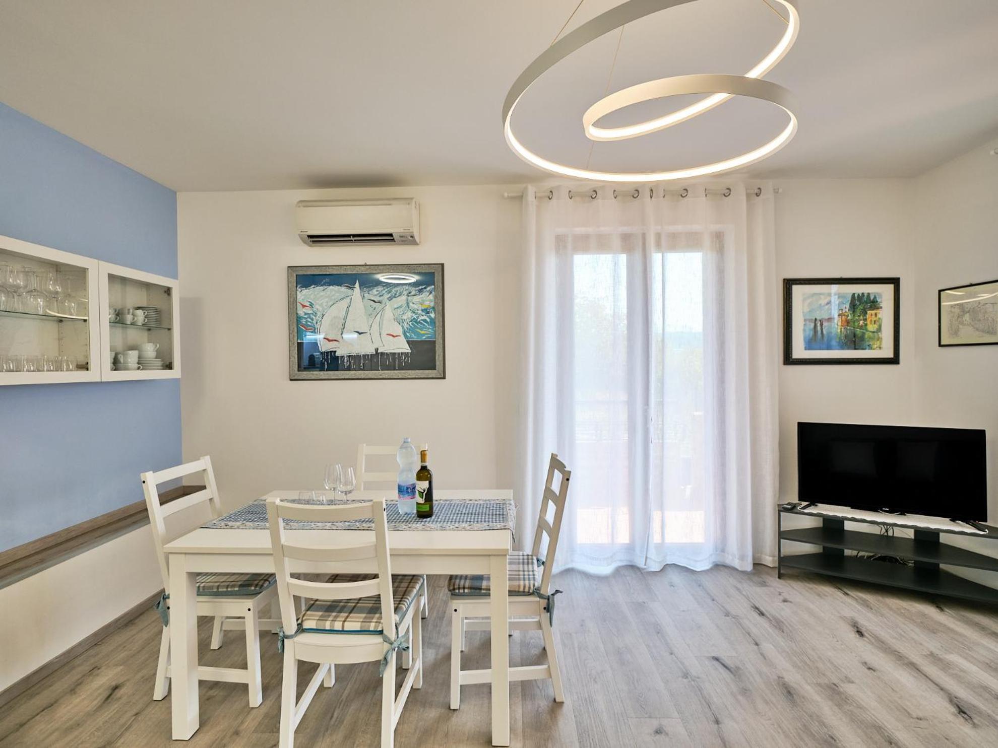 Vela Bianca Home Garda Garda (Verona) Exterior foto
