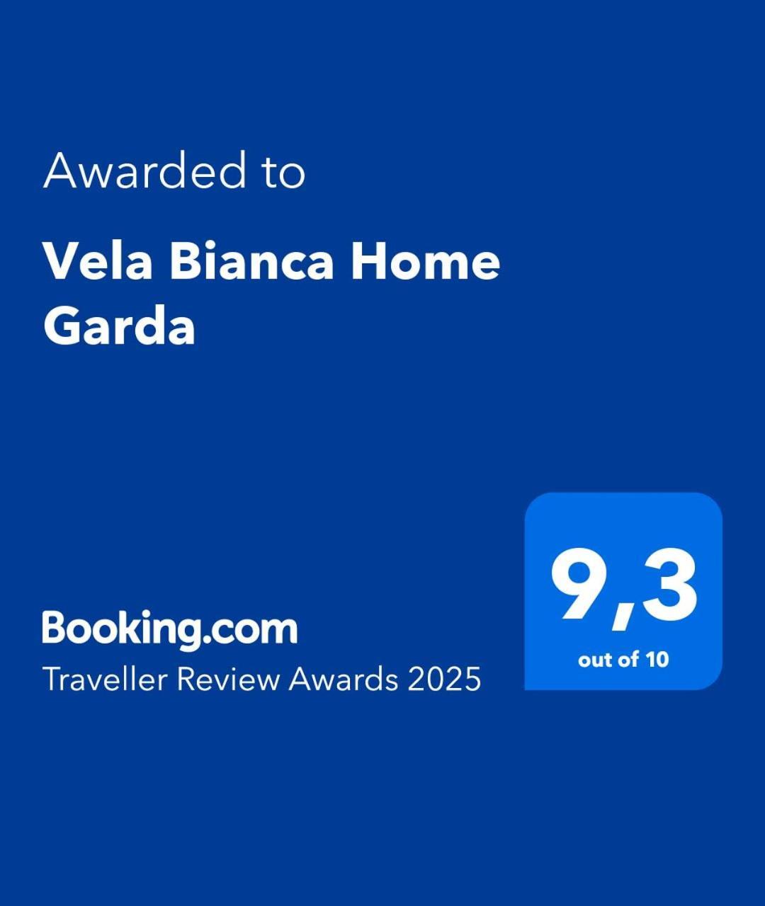 Vela Bianca Home Garda Garda (Verona) Exterior foto